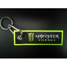 Брелок Monster Energy Green